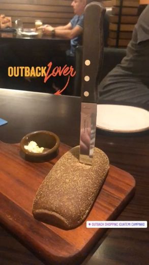 Outback Steakhouse