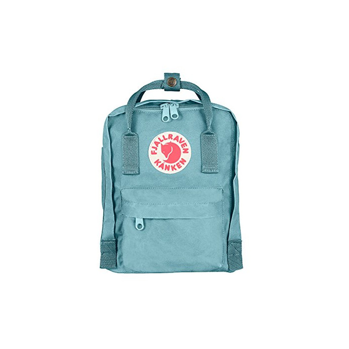 Social Fjällräven 23561 Kanken Mini - Mochila de  7 Litros, Unisex, Azul