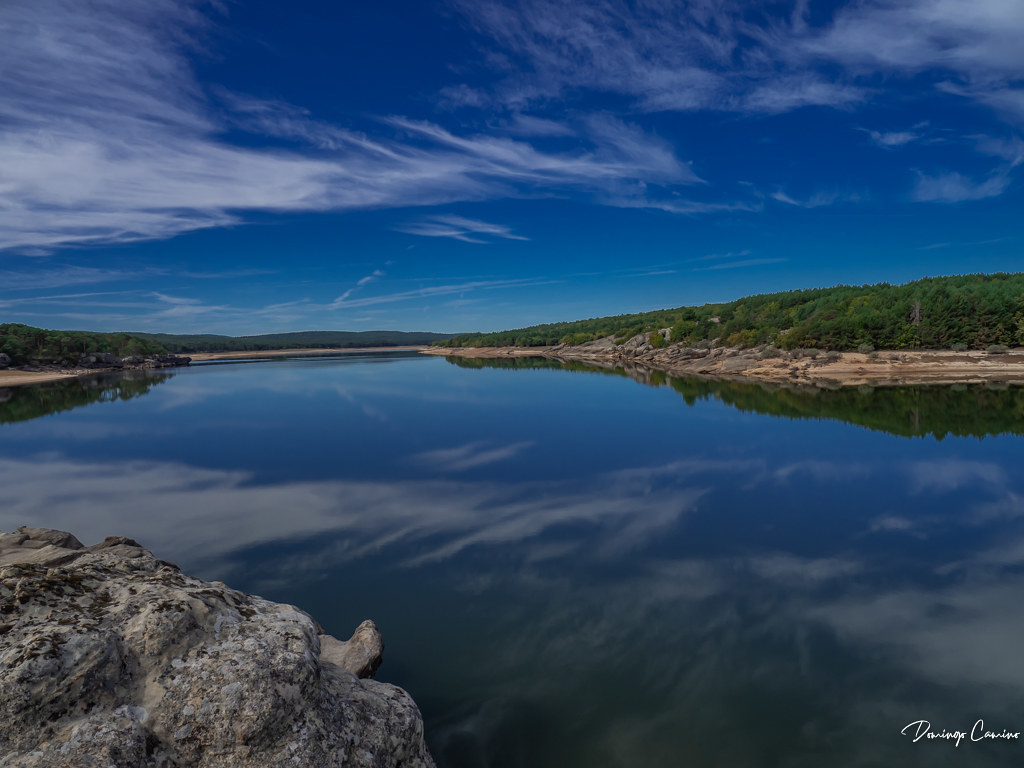 Place Embalse de la Cuerda del Pozo