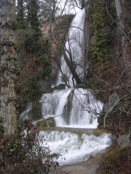 Place Cascada de Fuentetoba