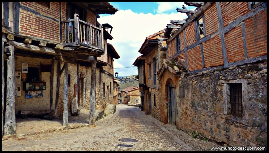 Place Calatañazor