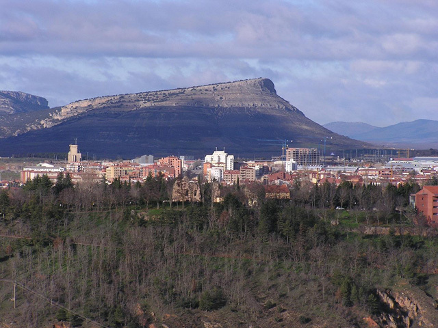 Place Pico de Frentes