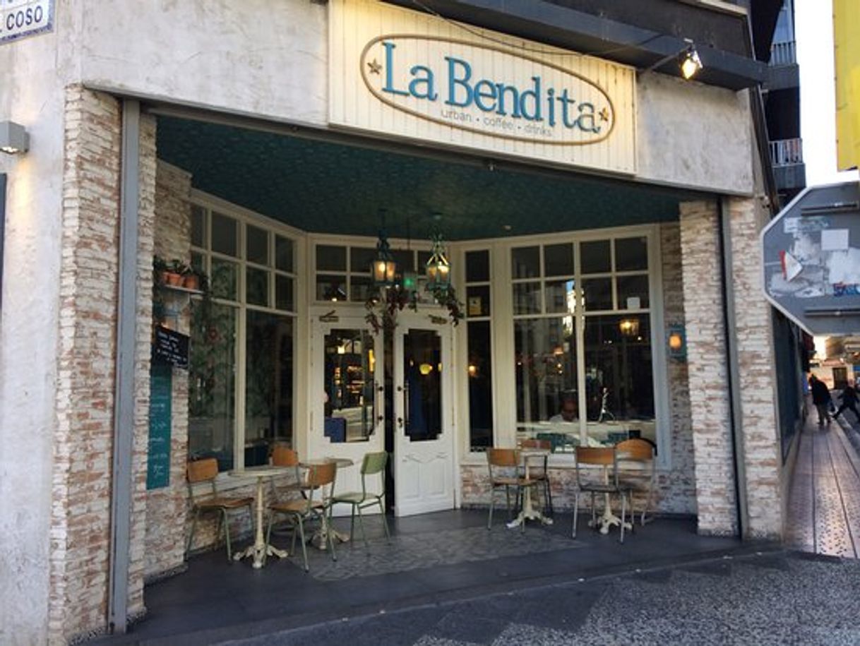 Restaurants La Bendita