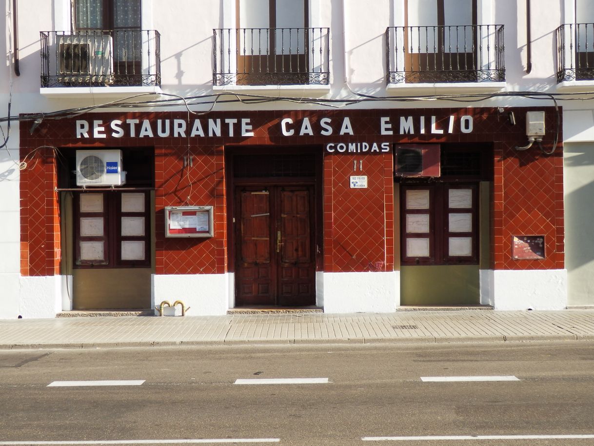 Restaurants RESTAURANTE CASA EMILIO