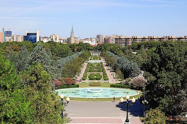 Place Parque Grande José Antonio Labordeta