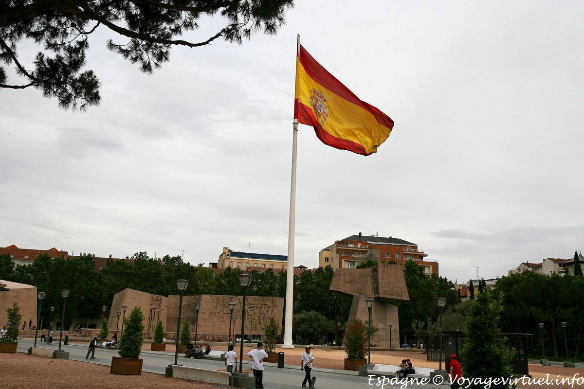 Lugar Plaza de Colón