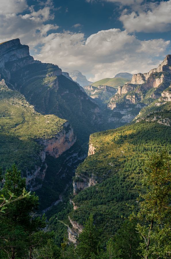 Lugar Cañón de Añisclo