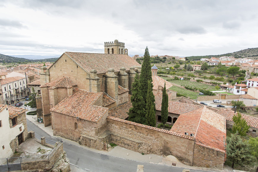 Place Mora de Rubielos