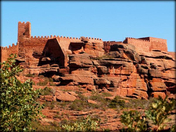 Place Castillo de Peracense