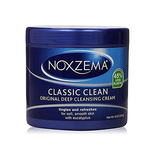 noxzema Classic Clean Original Limpieza Profunda crema 340 g