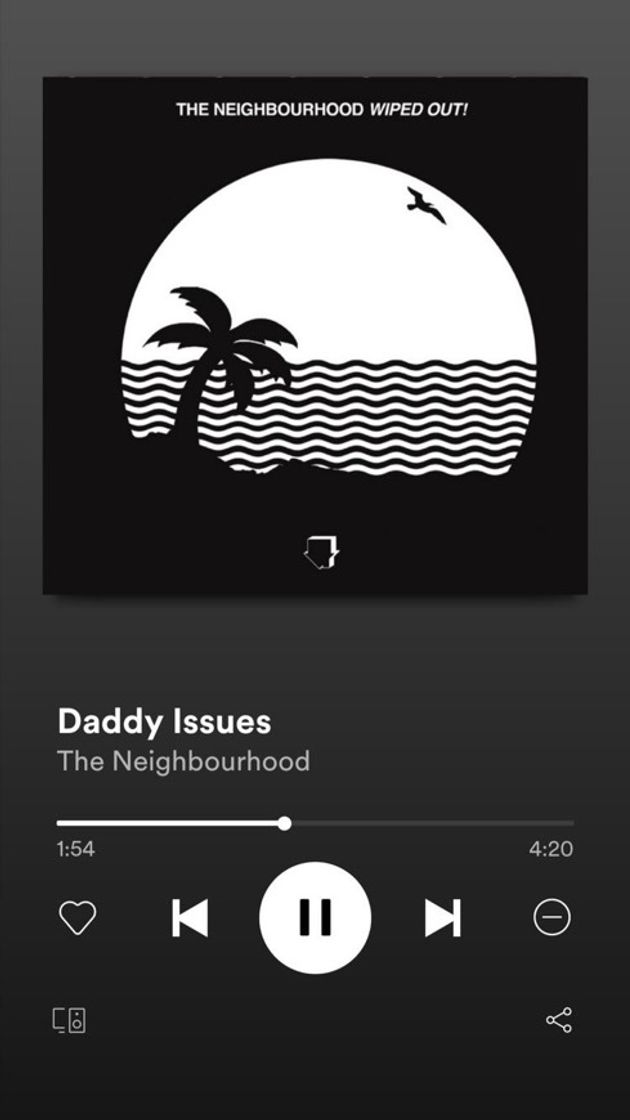 Moda Daddy issues 