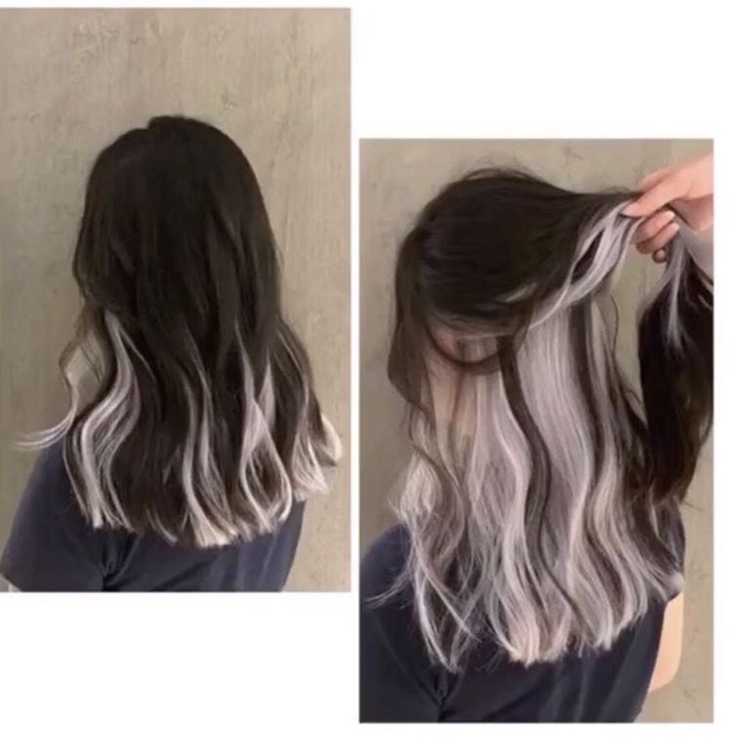 Fashion Color hair 