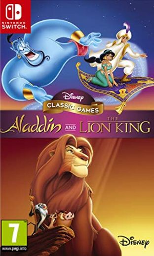 Disney Classic Games