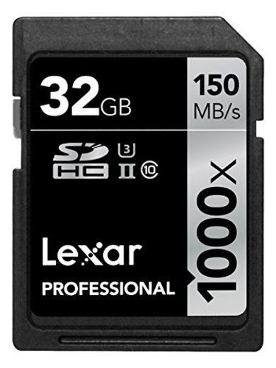 Lexar Professional LSD32GCRBEU1000