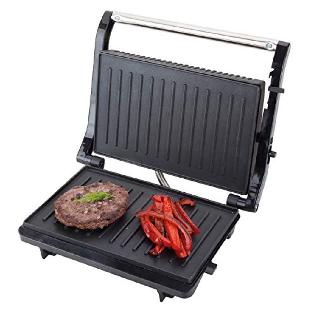 Product Jata GR264 Grill de Asar con Doble Placas de 22