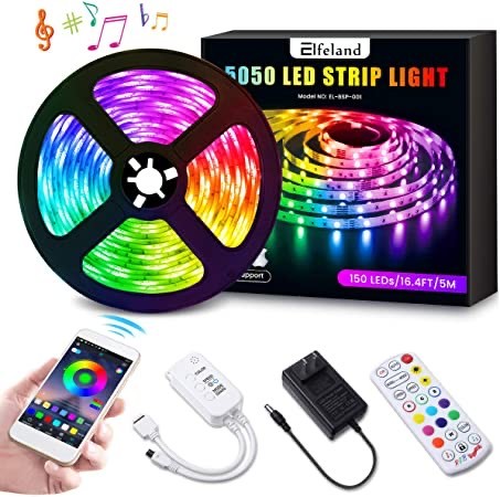 Social Luces led 5m