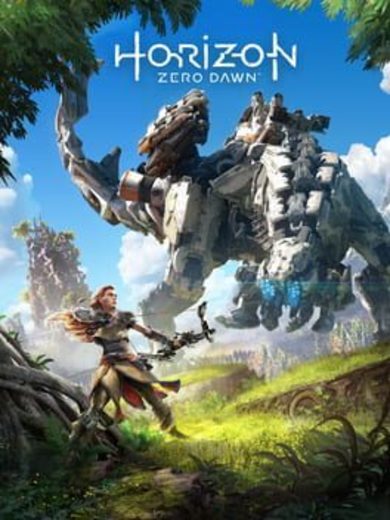 Horizon Zero Dawn