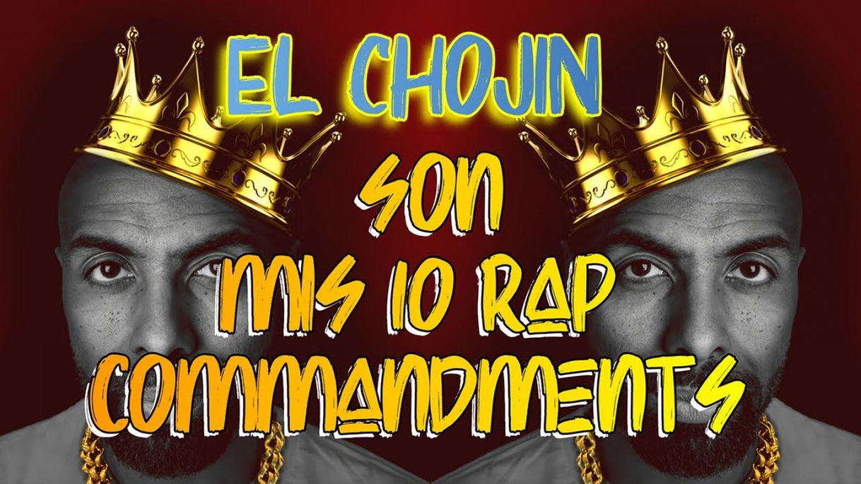 Canciones El Chojin  Mia 10 rap commandments