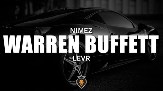 Warren Buffett - Nimez X LEVR