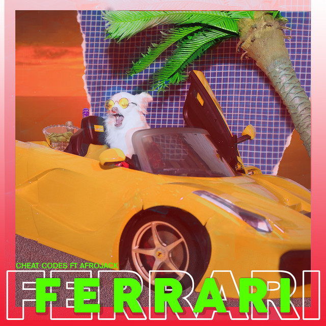 Music Ferrari (feat. Afrojack)