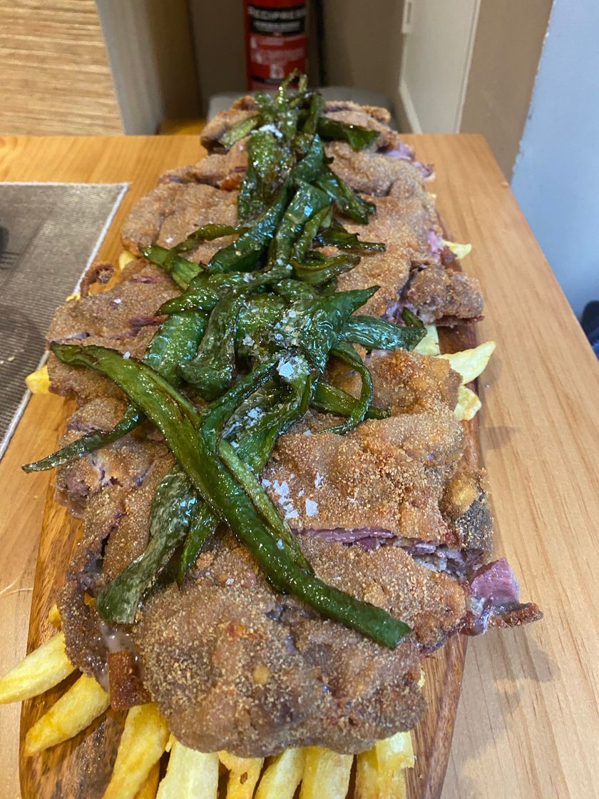 Asador Pasiego