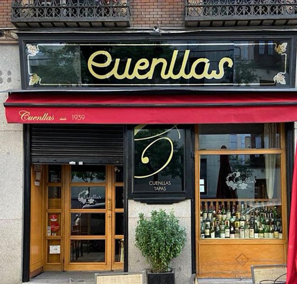 Restaurantes Cuenllas