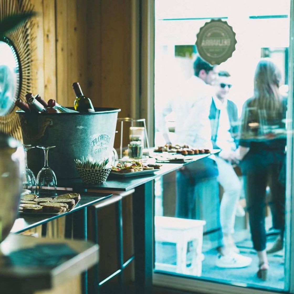 Restaurantes La Cabane à Huîtres