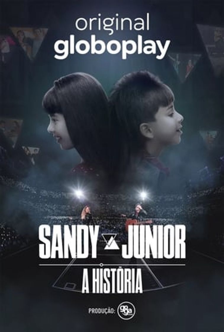 Serie Sandy & Junior: A História