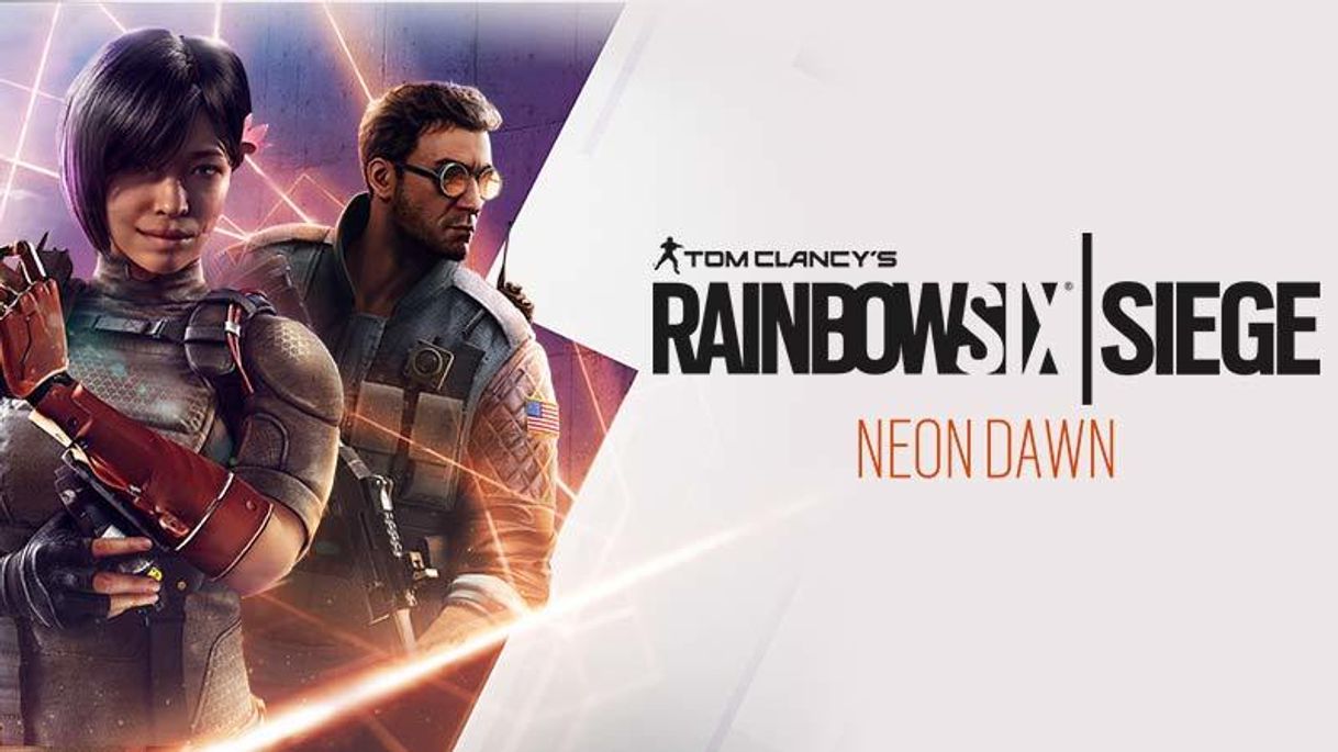 Videojuegos Tom Clancy's Rainbow Six Siege: Operation Neon Dawn