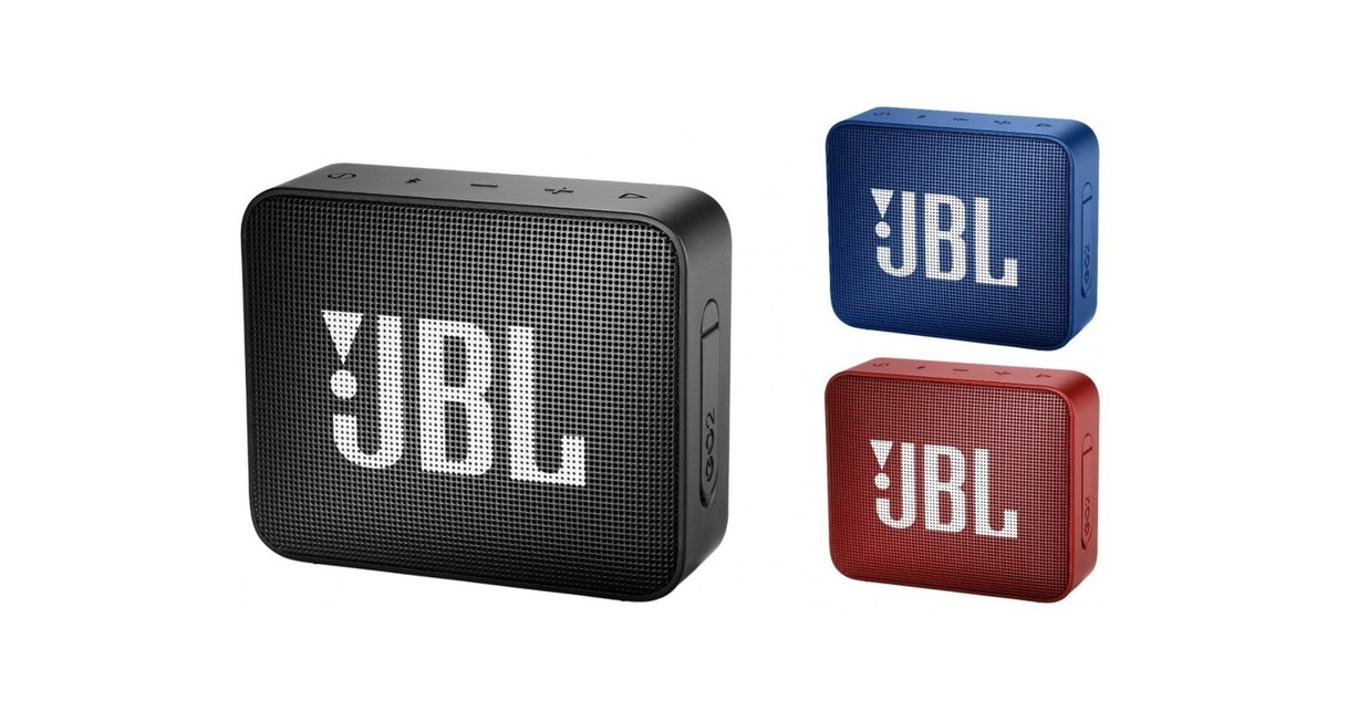 Electronic Harman Kardon / JBL GO 2, Altavoz Inalámbrico Portátil con Bluetooth, Parlante