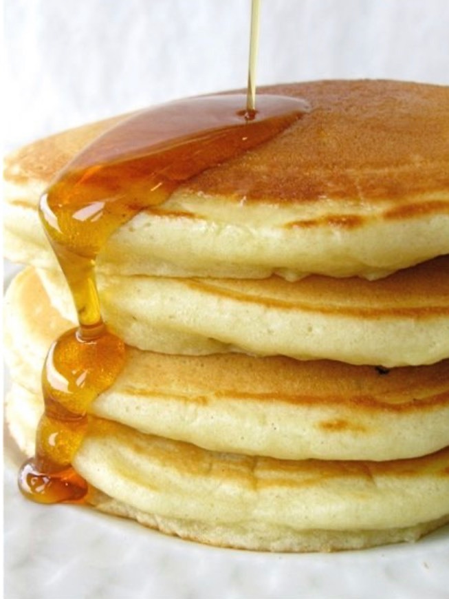 Moda Receta pancakes