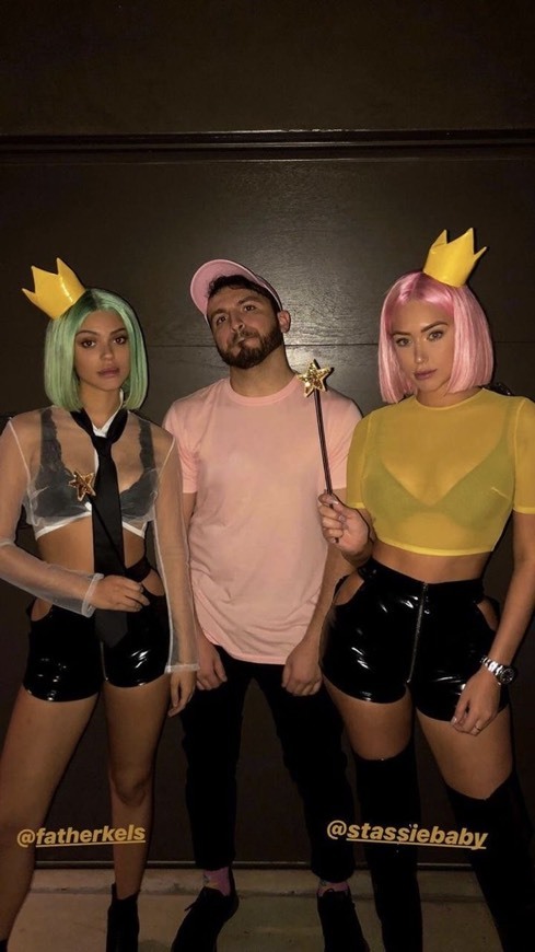 Moda Fairy Odd Parents Costume