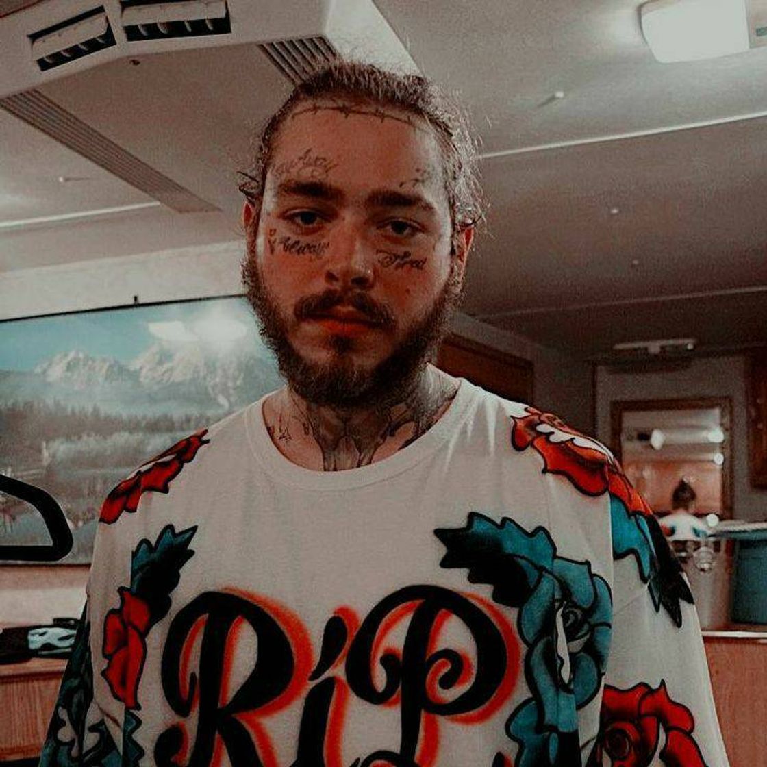 Fashion post malone