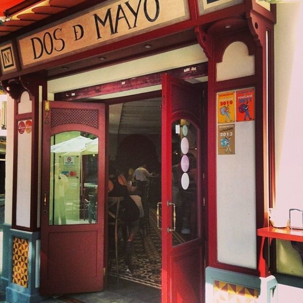 Restaurants Dos De Mayo