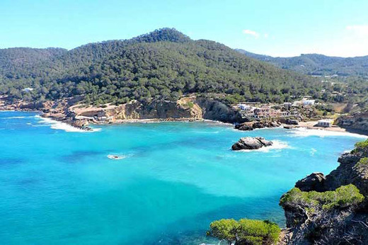 Cala Xarraca