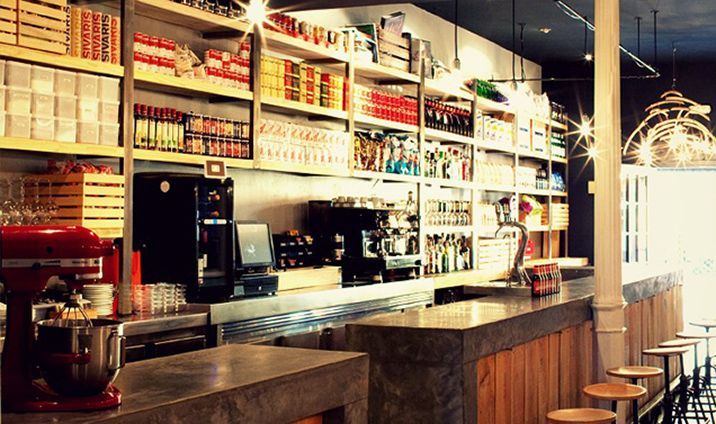 Restaurants Ovejas Negras Tapas