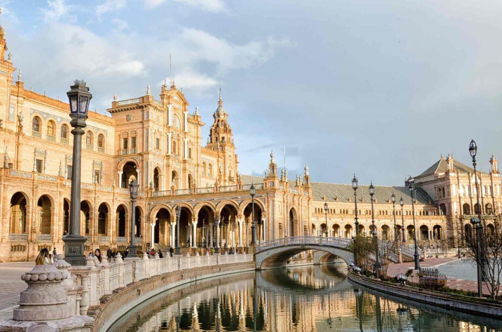 Place Plaza España