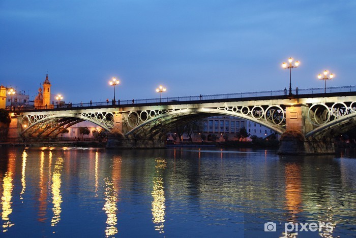 Lugar Puente de Triana