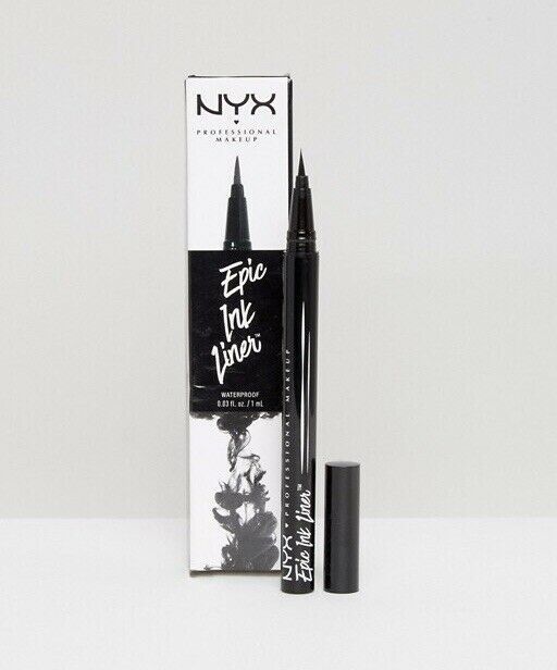 Belleza NYX Professional Makeup Delineador de ojos Epic Ink Liner