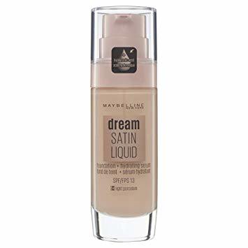 Fashion Maybelline Dream Satin Liquid Foundation, Classic ... - Amazon.com