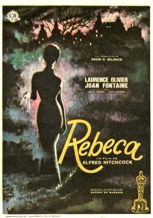 Película Rebeca