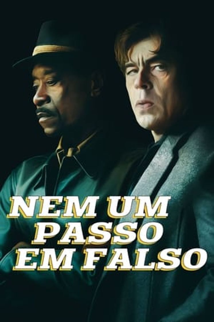 Movie Sin movimientos bruscos