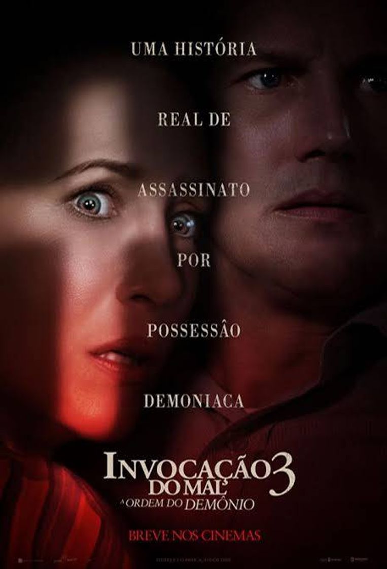 Movie Expediente Warren: obligado por el demonio