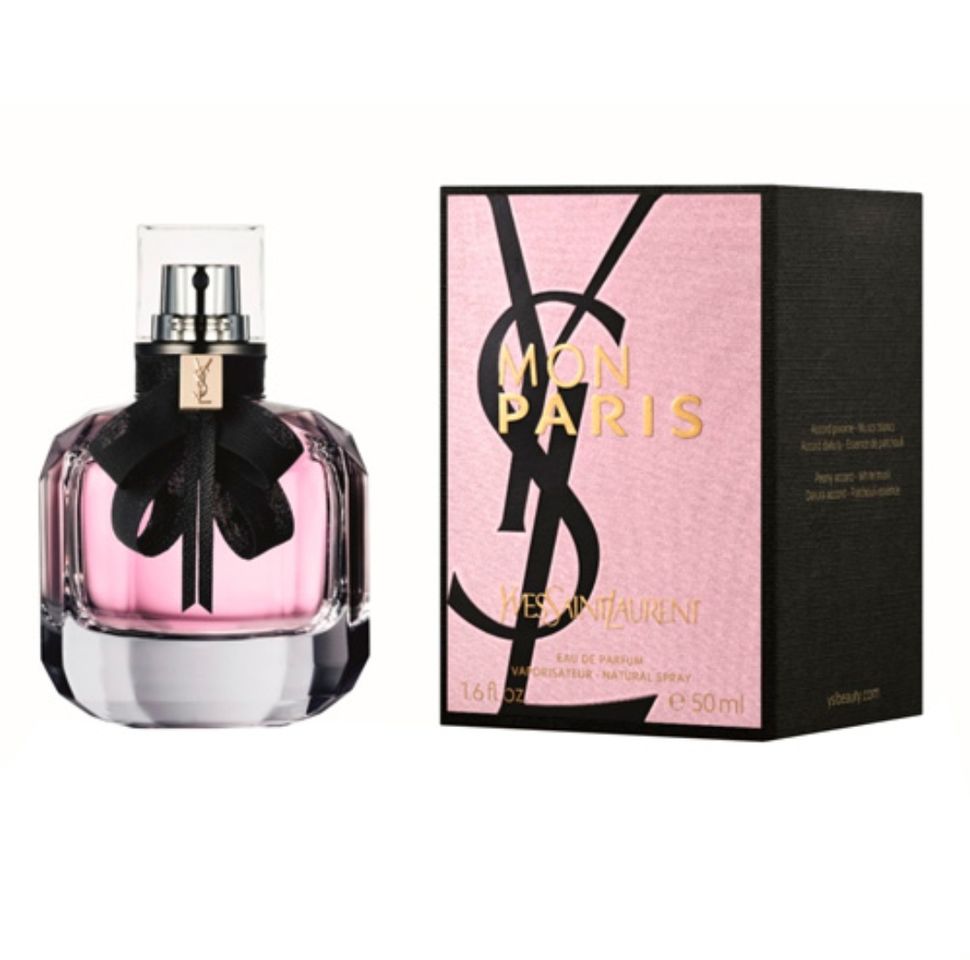 Social YSL Mon Paris