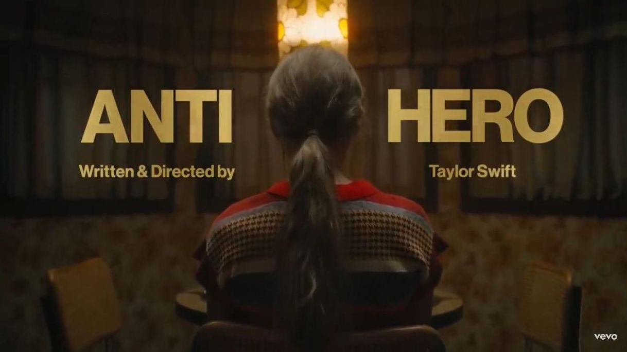 Music Anti-Hero