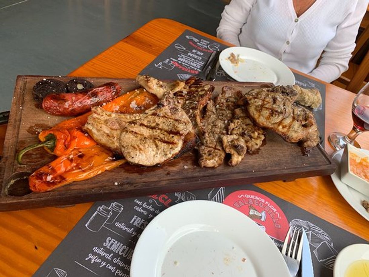 Restaurants Guachinche Viña Cantera