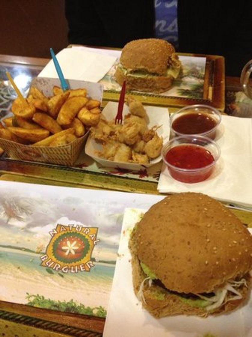 Restaurants Natural Burguer