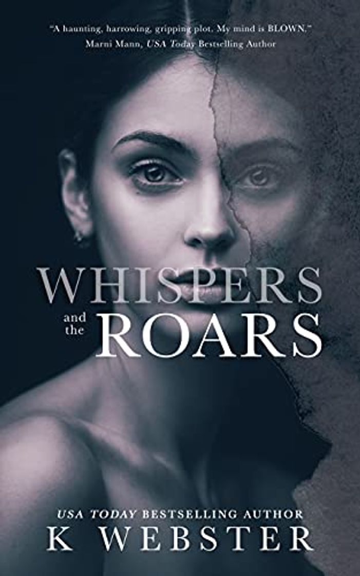 Libro Whispers and the Roars