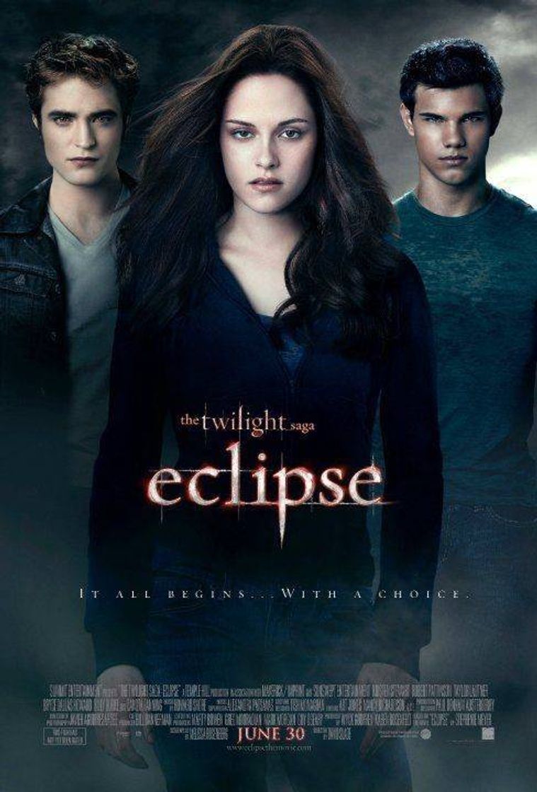 Books Filme eclipse 