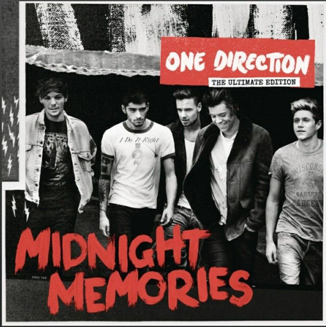 Music Midnight Memories 